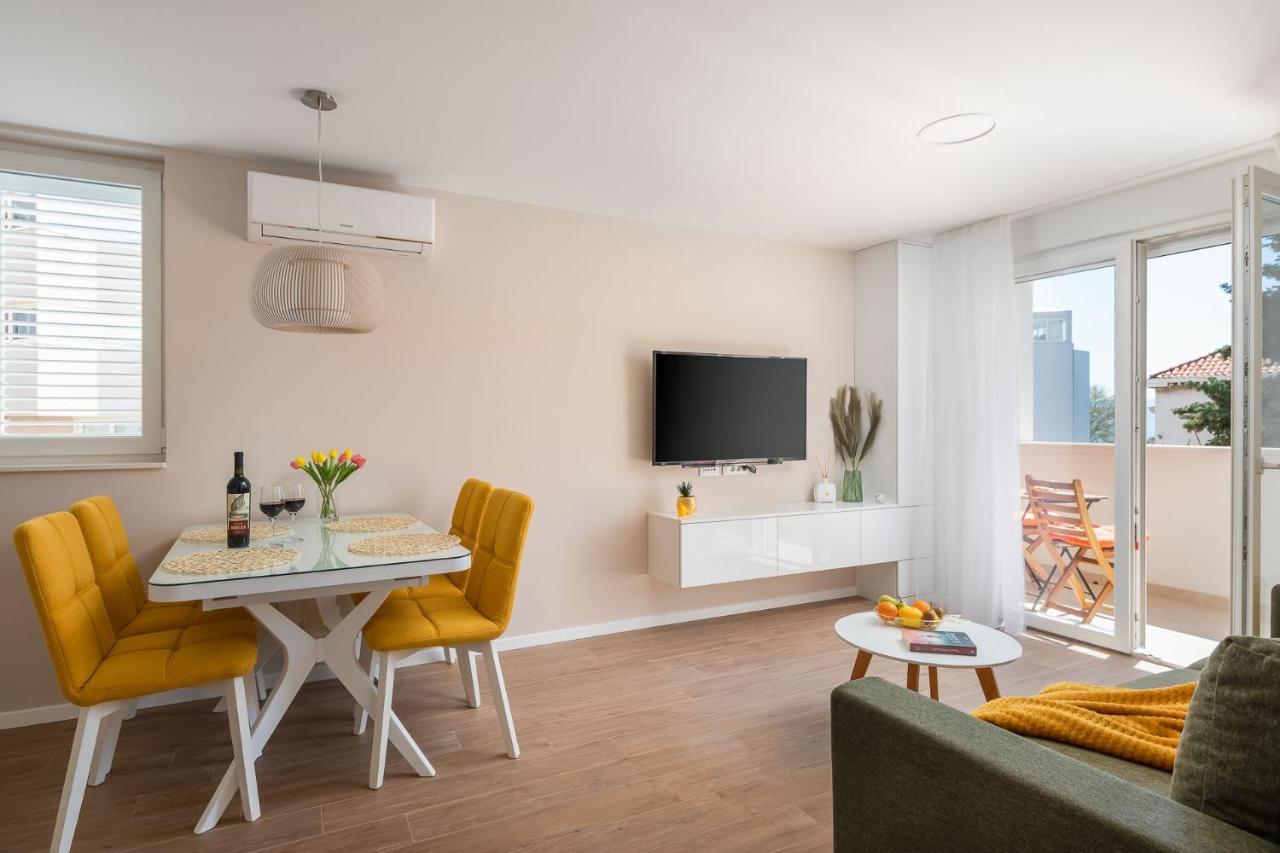 New & Modern Apartment Aa Сплит Экстерьер фото