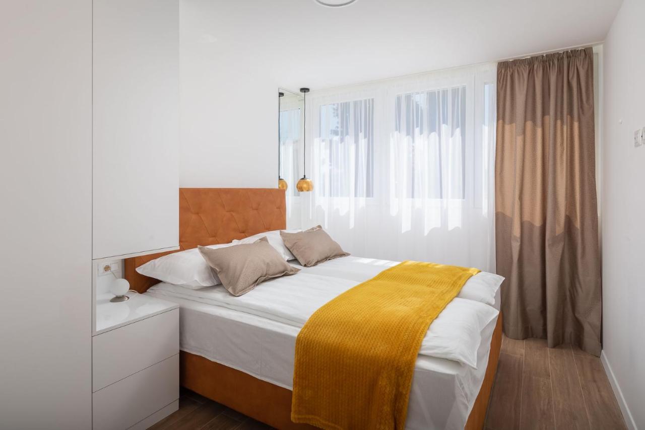 New & Modern Apartment Aa Сплит Экстерьер фото