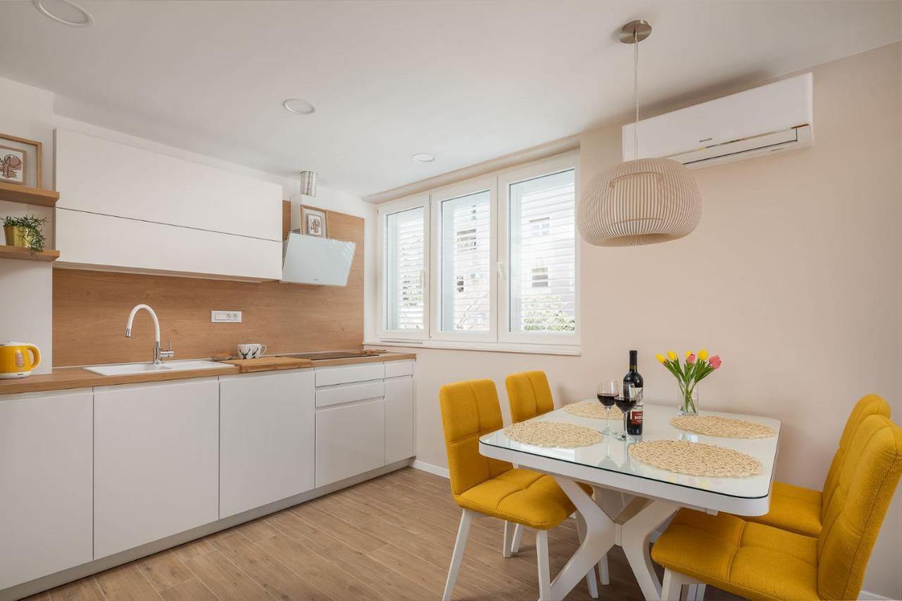 New & Modern Apartment Aa Сплит Экстерьер фото